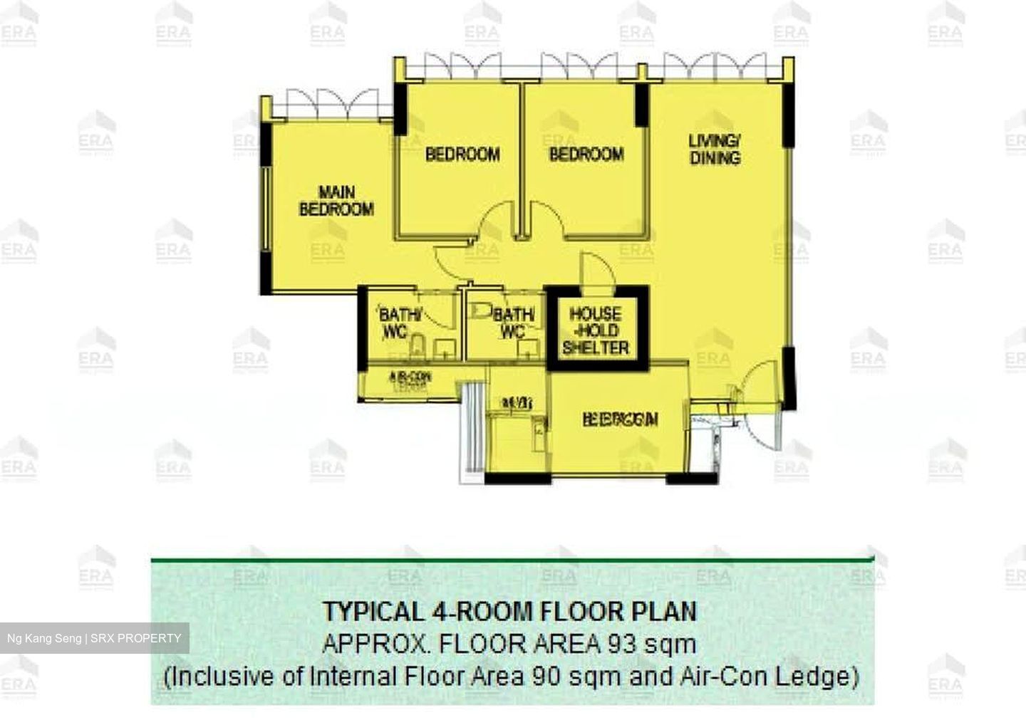 Blk 522A Tampines Greenleaf (Tampines), HDB 4 Rooms #526499701